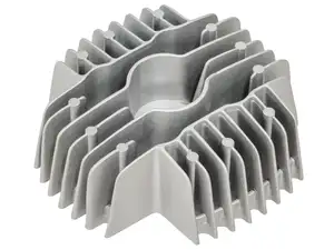 GPO 43.5 mm Zylinderkopf mit O-Ring, Polini Tuning neue Ausf. | Puch GPO 43.5 mm Zylinderkopf mit O-Ring, Polini Tuning neue Ausf. | Puch