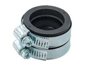 DMP Ansauggummi Ø 33.5 / 33.5 x 31.5 mit Schellen DMP Ansauggummi Ø 33.5 / 33.5 x 31.5 mit Schellen