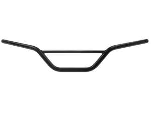 GPO Lenker Gabelplatte 13 cm Cross schwarz GPO Lenker Gabelplatte 13 cm Cross schwarz