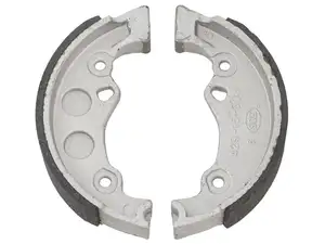 Brake shoes Ø 120 x 25 | Zündapp Brake shoes Ø 120 x 25 | Zündapp