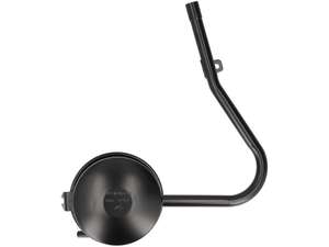Auspuff 18.5 mm «Racing» schwarz | Solex 3800 Auspuff 18.5 mm «Racing» schwarz | Solex 3800