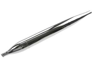 Jamarcol Endtopf Flöte Ø 32 / 70 mm Chrom Jamarcol Endtopf Flöte Ø 32 / 70 mm Chrom