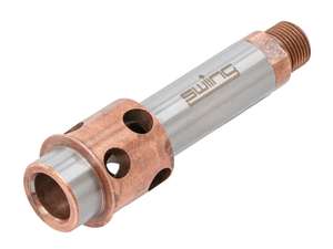 swiing® ingenious pinion shaft reinforced | Zündapp Belmondo, Bergsteiger / Alpa swiing® ingenious pinion shaft reinforced | Zündapp Belmondo, Bergsteiger / Alpa