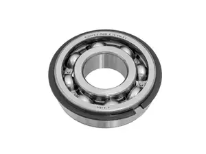 CUBE 6203 NR C3 ball bearing 17/40/12(11) with outer ring (new model) | Puch E50 CUBE 6203 NR C3 ball bearing 17/40/12(11) with outer ring (new model) | Puch E50