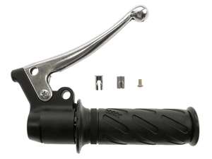 Magura Gasgriff 273 mit Lötnippel NOS Magura Gasgriff 273 mit Lötnippel NOS