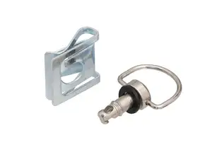 Schnellverschluss-Bügel silber Schnellverschluss-Bügel silber