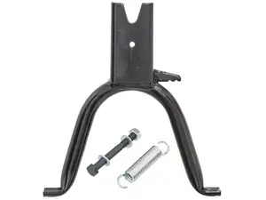 Buzzetti Hauptständer 24 cm schwarz (1A-Qualität) | Tomos A3, A35 Buzzetti Hauptständer 24 cm schwarz (1A-Qualität) | Tomos A3, A35