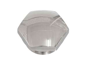 swiing® revival Zentrierschraube M22x1 bombiert Inox | Puch Z50 swiing® revival Zentrierschraube M22x1 bombiert Inox | Puch Z50