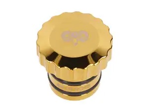 66HEROES Tankdeckel «66HEROES» gewellt gold | Piaggio Ciao, Bravo 66HEROES Tankdeckel «66HEROES» gewellt gold | Piaggio Ciao, Bravo