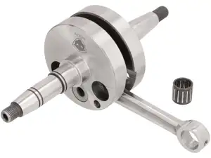 ADDY Kurbelwelle Vollwangen 43 mm Hub | Puch E50 ADDY Kurbelwelle Vollwangen 43 mm Hub | Puch E50