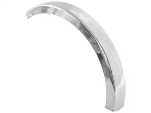 Front fender Inox | Hercules Prima, Optima / Kreidler Flory Front fender Inox | Hercules Prima, Optima / Kreidler Flory