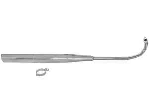 GPO Exhaust (Sport Version) original | Puch X30 Velux GPO Exhaust (Sport Version) original | Puch X30 Velux