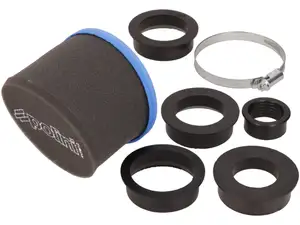 Polini Luftfilter Big Evo Ø 28/35/42/45/49/55 mm zylindrisch / schräg Polini Luftfilter Big Evo Ø 28/35/42/45/49/55 mm zylindrisch / schräg