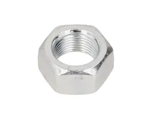 Nut M16x1.25 x 12.5 SW24 rear brake drum | Vespa Largeframe, Smallframe Nut M16x1.25 x 12.5 SW24 rear brake drum | Vespa Largeframe, Smallframe