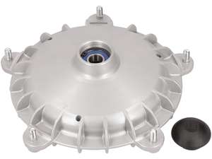 FA Italia Bremstrommel vorne | Vespa P80X, P125X, PX125 Lusso, P150X, P200E FA Italia Bremstrommel vorne | Vespa P80X, P125X, PX125 Lusso, P150X, P200E