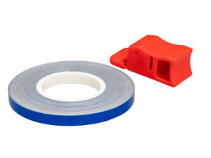 Felgenband 5 mm x 6 m blau Felgenband 5 mm x 6 m blau