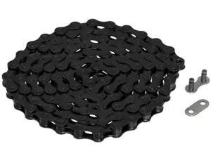 KMC Tretkette schwarz KMC Tretkette schwarz