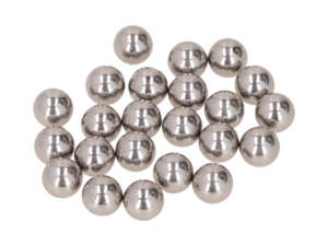 swiing® revival 1/4" Kugeln Ø 6.35 mm (22 Stk.) swiing® revival 1/4" Kugeln Ø 6.35 mm (22 Stk.)