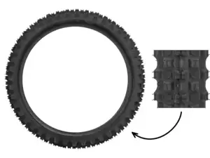 Michelin 70/100 - 17" Reifen Starcross 5 Medium Cross Michelin 70/100 - 17" Reifen Starcross 5 Medium Cross