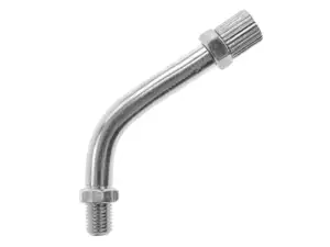 Dell'Orto 45° Vergaser-Rohrbogen M6x0.75 Dell'Orto 45° Vergaser-Rohrbogen M6x0.75