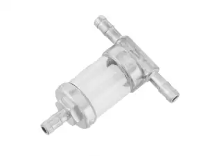 OMG Benzinfilter «T» Metall 6 mm (demontierbar) OMG Benzinfilter «T» Metall 6 mm (demontierbar)