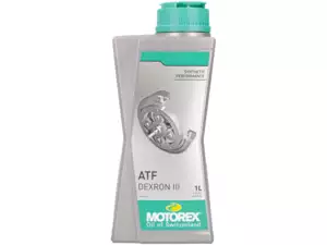 Motorex ATF Oil Dexron III 1 L Motorex ATF Oil Dexron III 1 L