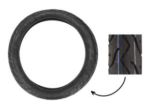 VeeRubber 2.50 x 16" tires VRM099 (V099) Semi-Slick VeeRubber 2.50 x 16" tires VRM099 (V099) Semi-Slick