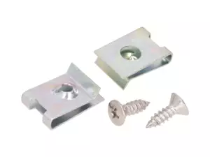 swiing® revival Schrauben-Set Trittbrett Inox | Pony GTX & GTA 503, GTX 521 swiing® revival Schrauben-Set Trittbrett Inox | Pony GTX & GTA 503, GTX 521