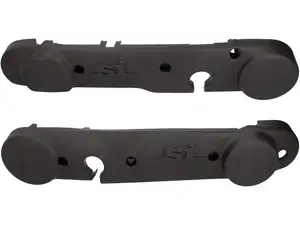 Seitenschützer Mono / Vario schwarz | Piaggio SI Seitenschützer Mono / Vario schwarz | Piaggio SI