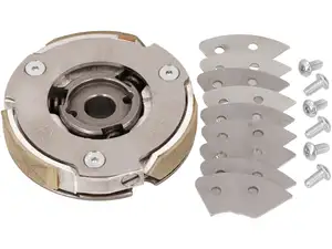 HK Kupplung «Racing» (mit Zusatzgewicht) Aramid | Puch Maxi Kickstarter HK Kupplung «Racing» (mit Zusatzgewicht) Aramid | Puch Maxi Kickstarter