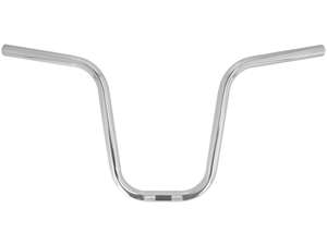 Lenker Gabelplatte 30 cm geschwungen Chrom Lenker Gabelplatte 30 cm geschwungen Chrom