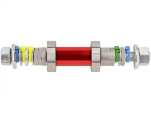 swiing® ingenious Radachse mit Lager-Umbausatz Gussrad | Piaggio Ciao swiing® ingenious Radachse mit Lager-Umbausatz Gussrad | Piaggio Ciao