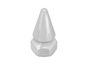 66HEROES Spitzmutter «Spike» M11x1 Radmutter Inox 66HEROES Spitzmutter «Spike» M11x1 Radmutter Inox
