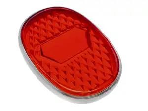 Hella tail light glass Hella tail light glass