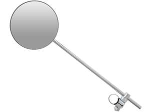 Bumm Spiegel rund Inox Bumm Spiegel rund Inox