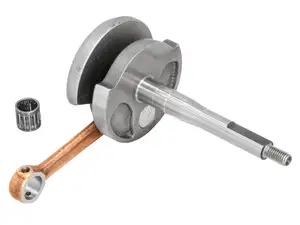 Mazzucchelli Kurbelwelle «Original» 12 mm KoBo | Piaggio Ciao, SI, Bravo, Boxer Mazzucchelli Kurbelwelle «Original» 12 mm KoBo | Piaggio Ciao, SI, Bravo, Boxer