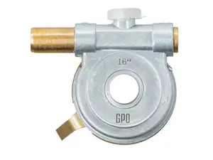 GPO speedometer drive 16" | Piaggio Ciao, SI, Bravo GPO speedometer drive 16" | Piaggio Ciao, SI, Bravo