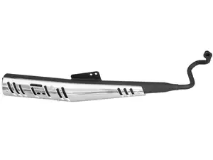 Auspuff Nachbau ohne Katalysator | Pony / Cilo Beta 521 Auspuff Nachbau ohne Katalysator | Pony / Cilo Beta 521