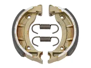 NewFren Bremsbacken Ø 90 x 18 Speichenrad vorne | Piaggio Ciao, Bravo, Boxer NewFren Bremsbacken Ø 90 x 18 Speichenrad vorne | Piaggio Ciao, Bravo, Boxer