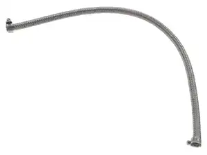 GPO Benzinschlauch Stahlflex 30 cm GPO Benzinschlauch Stahlflex 30 cm