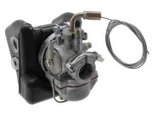 Vergaser GA14 mit Luftfilter (Gurtner Nachbau) | Peugeot 103 SPX RCX (219) Vergaser GA14 mit Luftfilter (Gurtner Nachbau) | Peugeot 103 SPX RCX (219)