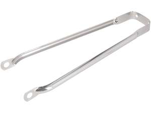 Mudguard strut 32 cm chrome Mudguard strut 32 cm chrome