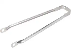 Schutzblechstrebe 32 cm Chrom Schutzblechstrebe 32 cm Chrom