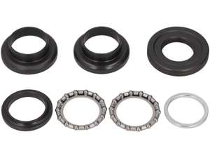 swiing® ingenious headset 1" / 24G (for Ø 31 mm steering head tube) High End swiing® ingenious headset 1" / 24G (for Ø 31 mm steering head tube) High End