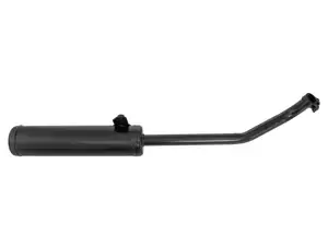 TECNO Exhaust 25.5 mm | Piaggio Citta TECNO Exhaust 25.5 mm | Piaggio Citta