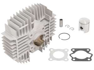 44 mm Tuningzylinder | Kreidler Florett RS, RMC 44 mm Tuningzylinder | Kreidler Florett RS, RMC