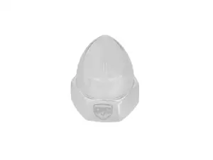 66HEROES pointed nut "Bullit" M11x1 wheel nut Inox 66HEROES pointed nut "Bullit" M11x1 wheel nut Inox