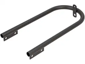 swiing® revival mudguard arch 17" front black swiing® revival mudguard arch 17" front black