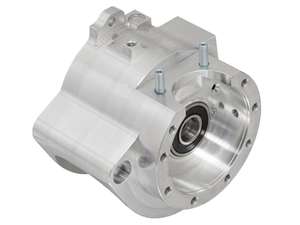 Motor housing CNC aluminum | Solex 3800 - 5000 Motor housing CNC aluminum | Solex 3800 - 5000