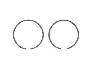 Meteor piston rings 39.8 mm (pair) | Piaggio Ciao, SI, Bravo, Boxer Meteor piston rings 39.8 mm (pair) | Piaggio Ciao, SI, Bravo, Boxer